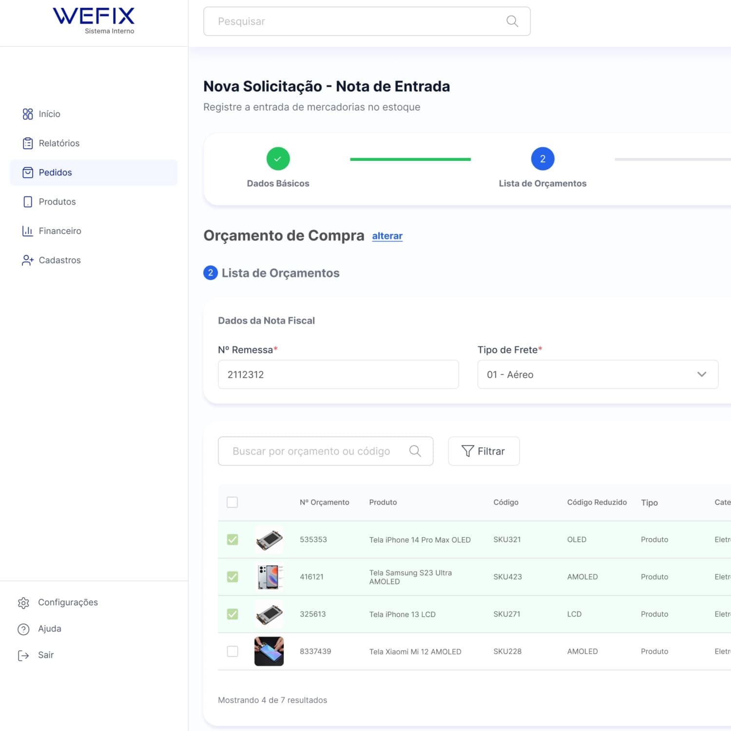WeFix